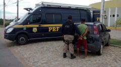 Carro roubado em Rio das Ostras é recuperado na BR-356 - NF Notícias (liberação de imprensa) (Blogue)