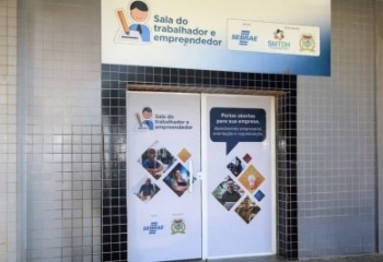 Semana inicia com vagas disponíveis no Balcão de Emprego em SFI 