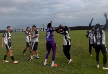 Sub-20:  Americano estreia com vitória na Série A2 Carioca
