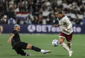 Campeonato Brasileiro: Fluminense e Corinthians medem forças no Maracanã