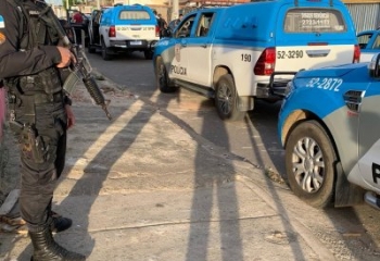 Alerj aprova volta de prêmio para policiais que matarem em confronto