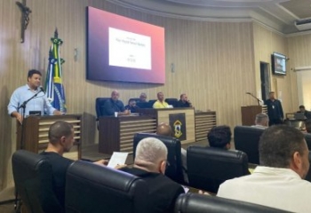 Câmara de Campos debate segurança no trânsito em audiência pública 