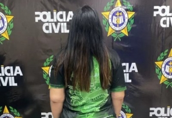 Mulher é presa por furtar mais de R$ 300 mil em lojas de joias 