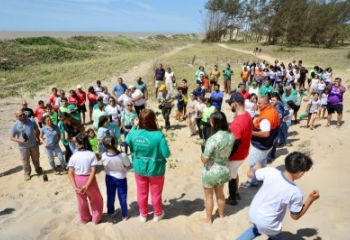Projeto ambiental de SJB tem reconhecimento internacional