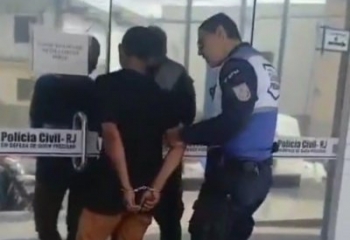 Adolescente procurado por tráfico é apreendido em Guarus após discussão e tentativa de falsa identidade