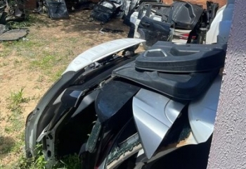 PM descobre desmanche de carros e apreende estoque de peças ilegais em Campos
