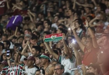 Fluminense encara o Atlético-MG neste sábado no Maracanã