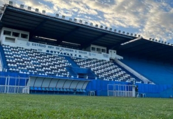 Goytacaz entra em campo neste domingo contra o Rio de Janeiro 