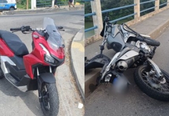 Dois motociclistas são detidos por embriaguez em Campos