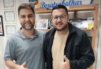 Mudança: Duda de Ururaí assume vaga de Dr. Maninho na Câmara de Campos