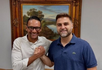 Vinícius Madureira é convocado para a Câmara, mas segue na Secretaria de Qualificação e Emprego