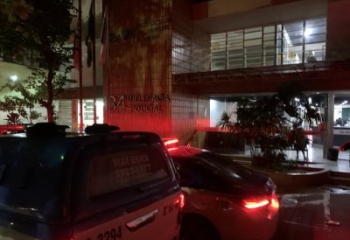 PM apreende carro usado em assaltos em Campos e libera possíveis suspeitos 