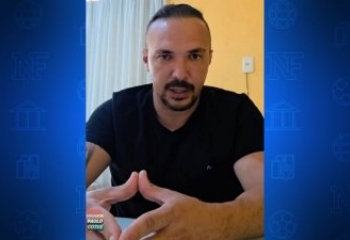“Prefiro caminhar sozinho”, diz vereador Cothé ao anunciar rompimento com a base de Wladimir 