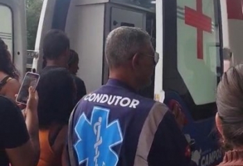 Após protesto de familiares, paciente do HFM é transferida para unidade de oncologia em Campos 