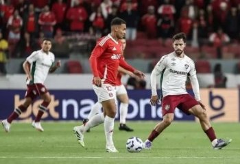 Fluminense recebe o Internacional neste sábado, no Maracanã