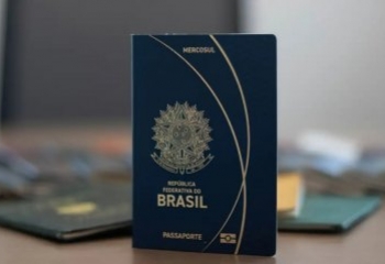 Polícia Federal pode interromper emissão de passaporte por falta de verba