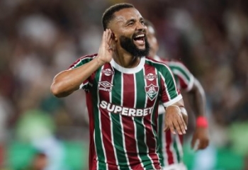 Fluminense vence o Internacional pelo Brasileirão