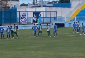 Goytacaz é derrotado pelo Serra Macaense e sai do G-4 da Série B2