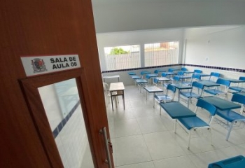 Rede municipal segue com período de pré-matrícula até 3 de novembro