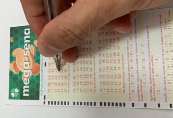 Mega-Sena sorteia prêmio estimado em R$ 3,5 milhões nesta terça-feira