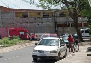 Homem morre ao cai de altura de 5 metros no Jóquei, em Campos 