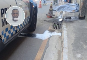 Identificado homem que morreu ao cair de altura de 5 metros em Campos  