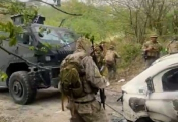 Operação Contenção: Ação já soma 81 presos e 72 fuzis apreendidos