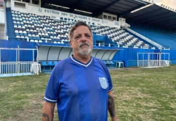 Sérgio Alves é eleito presidente do Goytacaz por aclamação