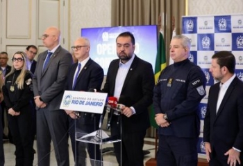 Pesquisa: Aprovação de Castro como governador sobe a 53%; desaprovação fica em 40%