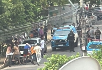Mulher é morta a tiros dentro de carro de aplicativo 