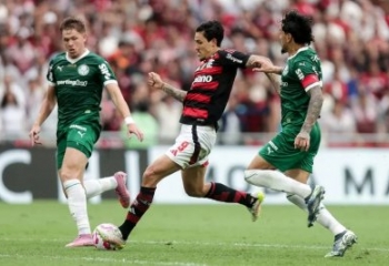 Libertadores: Conmebol anuncia horário da final entre Palmeiras e Flamengo