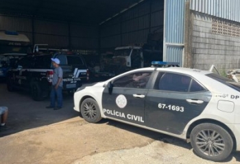 Polícia Civil prende quadrilha por simular roubo de carga em Campos para aplicar golpe do seguro