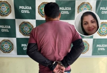 Homem acusado de assassinar ex-companheira em 2018 é preso em Campos