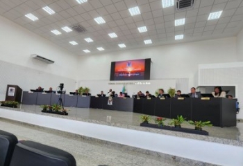 Câmara de SJB debate orçamento de 2026 em audiência pública  
