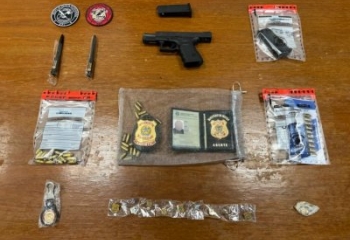 PF deflagra operação para desarticular organização criminosa composta por policiais