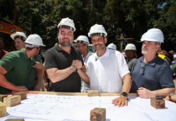 Bruno Dauaire reafirma R$ 150 milhões em investimentos no Norte e Noroeste Fluminense