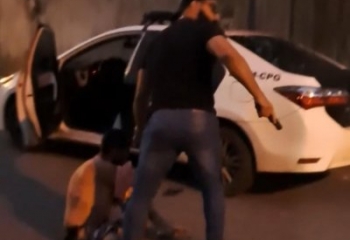 Moradores detêm homem acusado de estupro de criança, em Campos