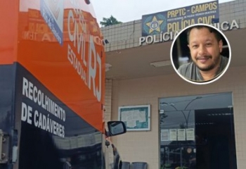 Morre no HFM homem vítima de capotamento em Campos 