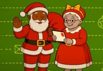 Papai Noel dos Correios: veja como participar de campanha 