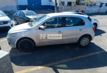 Motorista de aplicativo é assaltado e PRF recupera carro roubado em Campos 