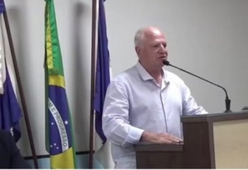 Câmara de Itaperuna reprova contas de 2023 do ex-prefeito Alfredão 