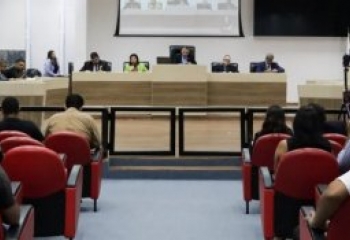 Câmara de Macaé aprova projeto de armamento da Guarda Municipal