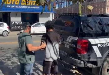 Olheiro do tráfico em comunidade de Campos é preso pela Polícia Civil no ES 