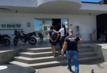 Mulher foragida é capturada 12 anos após roubo em Campos
