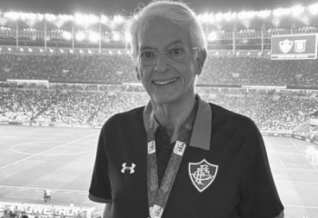 Morre Celso Barros, pré-candidato à presidência do Fluminense