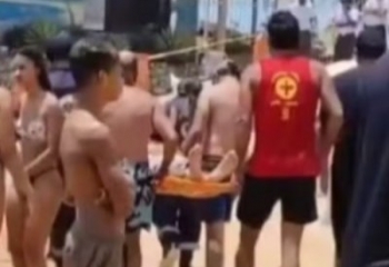 Campista morre após se afogar em praia no Espírito Santo 