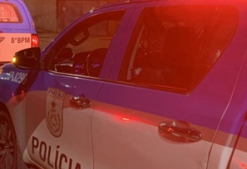 Mulher pula muro de casa para fugir de ex-marido que a mantinha em cárcere privado