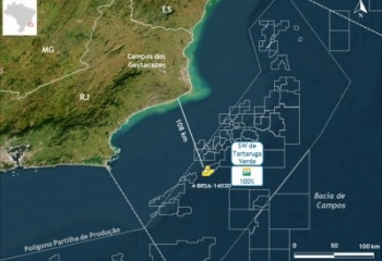 Petrobras anuncia nova descoberta de petróleo na Bacia de Campos