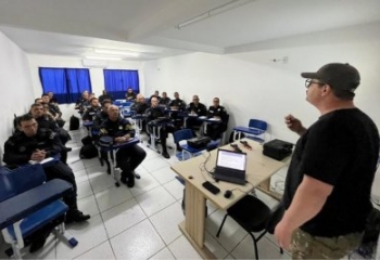 GCM de Campos inicia penúltima etapa para viabilizar armamento