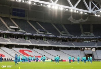 Seleção Brasileira encara a Tunísia nesta terça-feira 